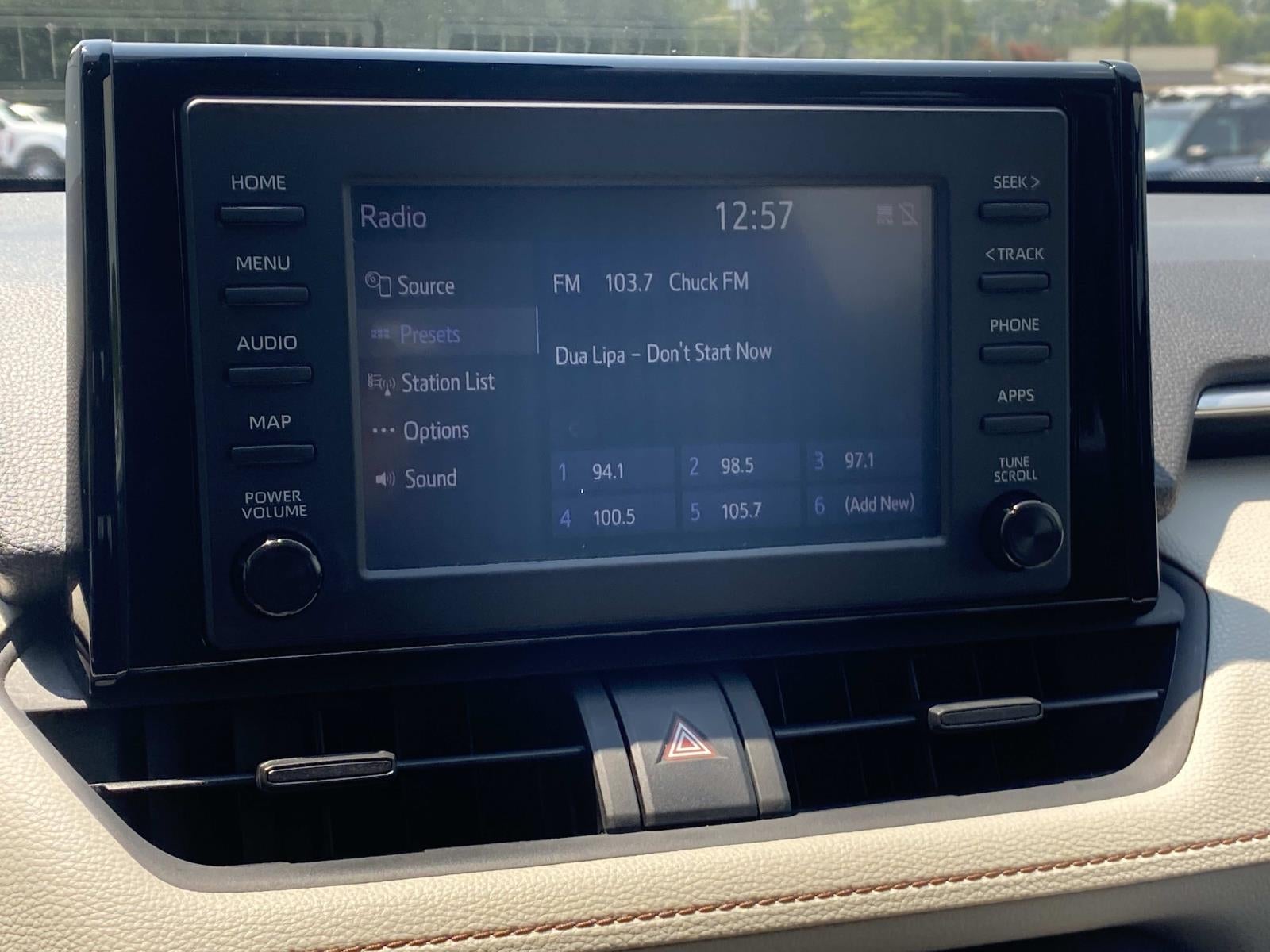 2019 Toyota RAV4 XLE FWD (Natl)