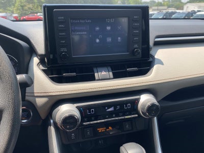 2019 Toyota RAV4 XLE FWD (Natl)