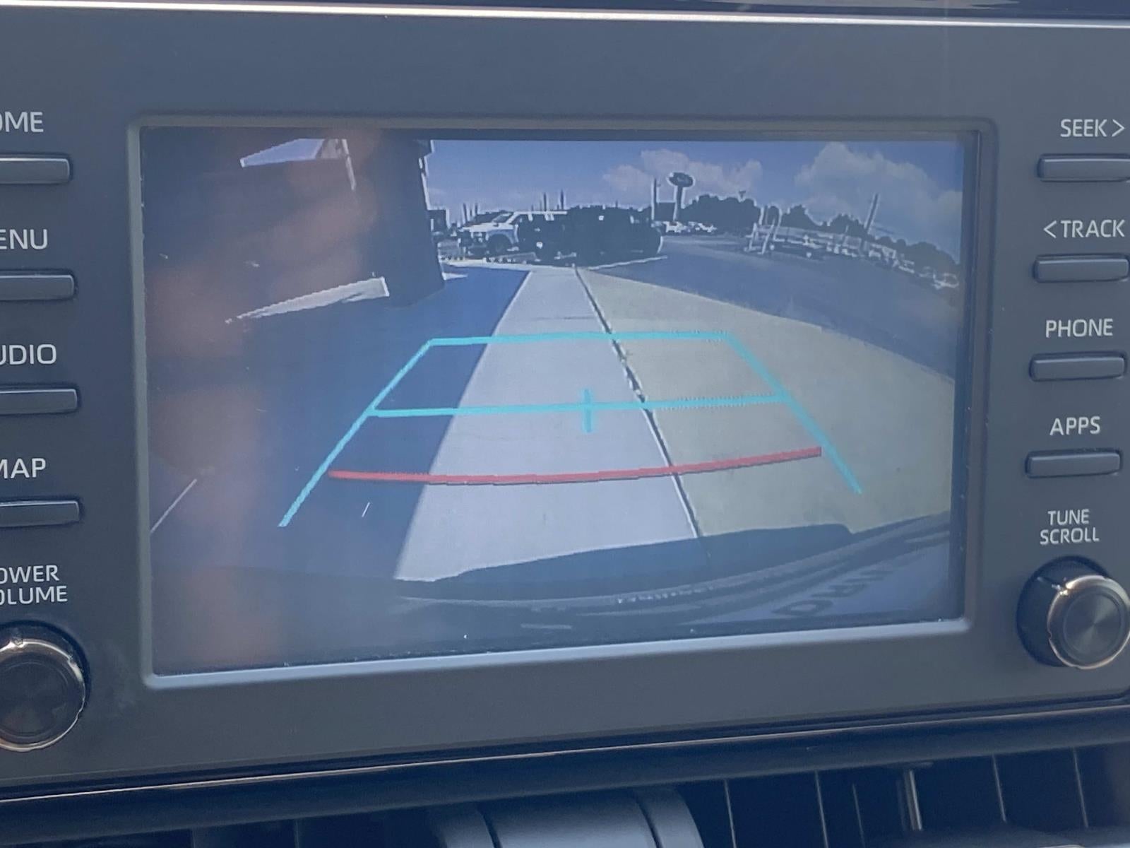 2019 Toyota RAV4 XLE FWD (Natl)