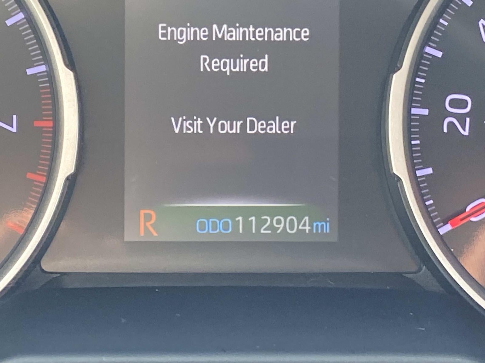 2019 Toyota RAV4 XLE FWD (Natl)