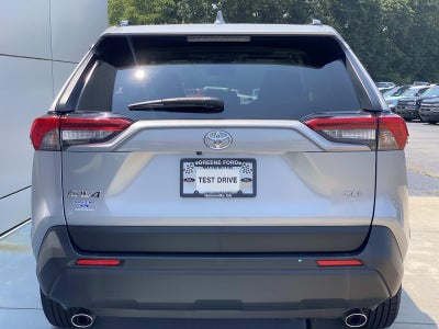 2019 Toyota RAV4 XLE FWD (Natl)