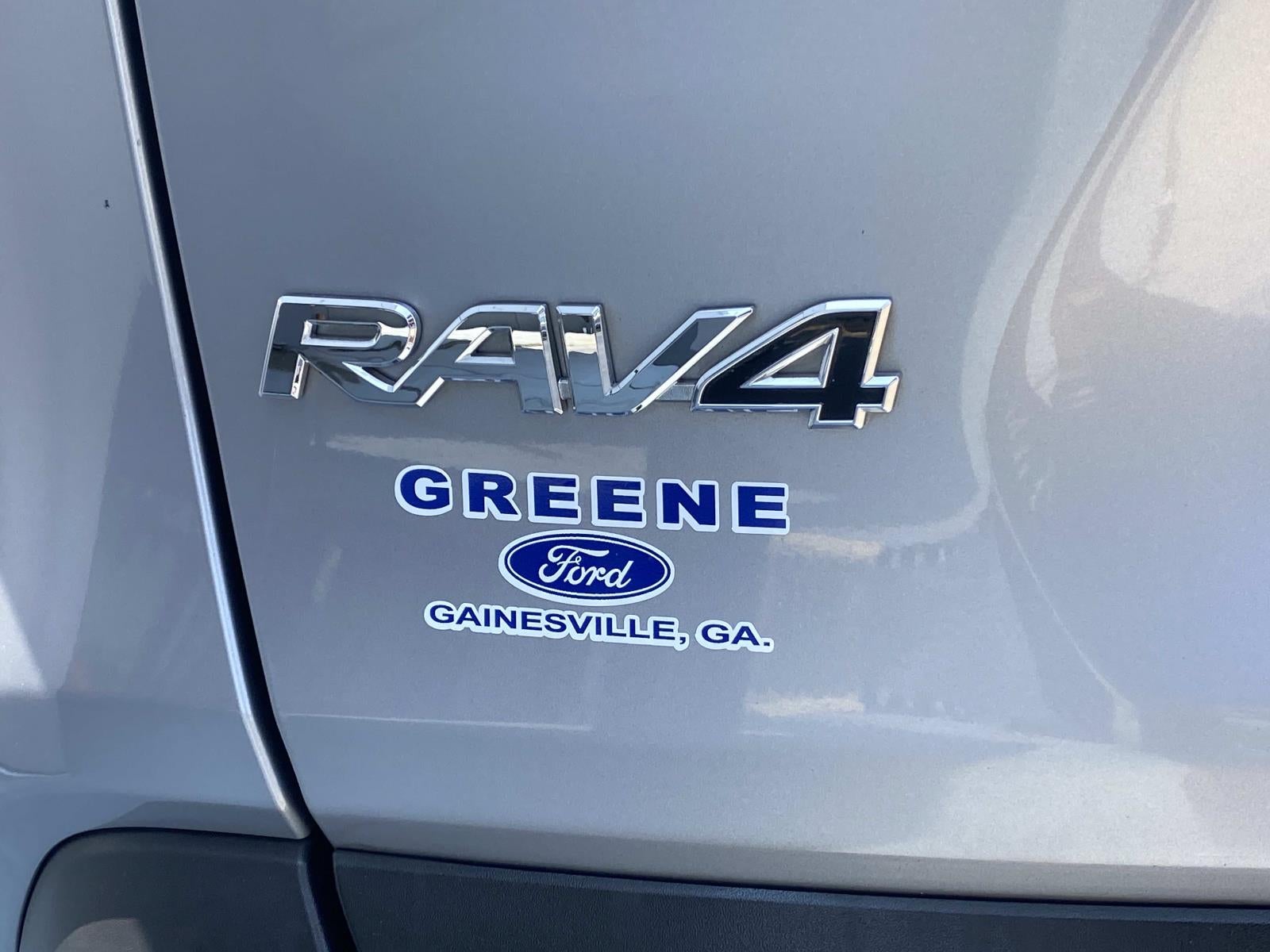 2019 Toyota RAV4 XLE FWD (Natl)