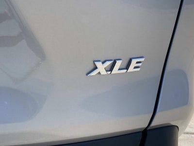 2019 Toyota RAV4 XLE FWD (Natl)
