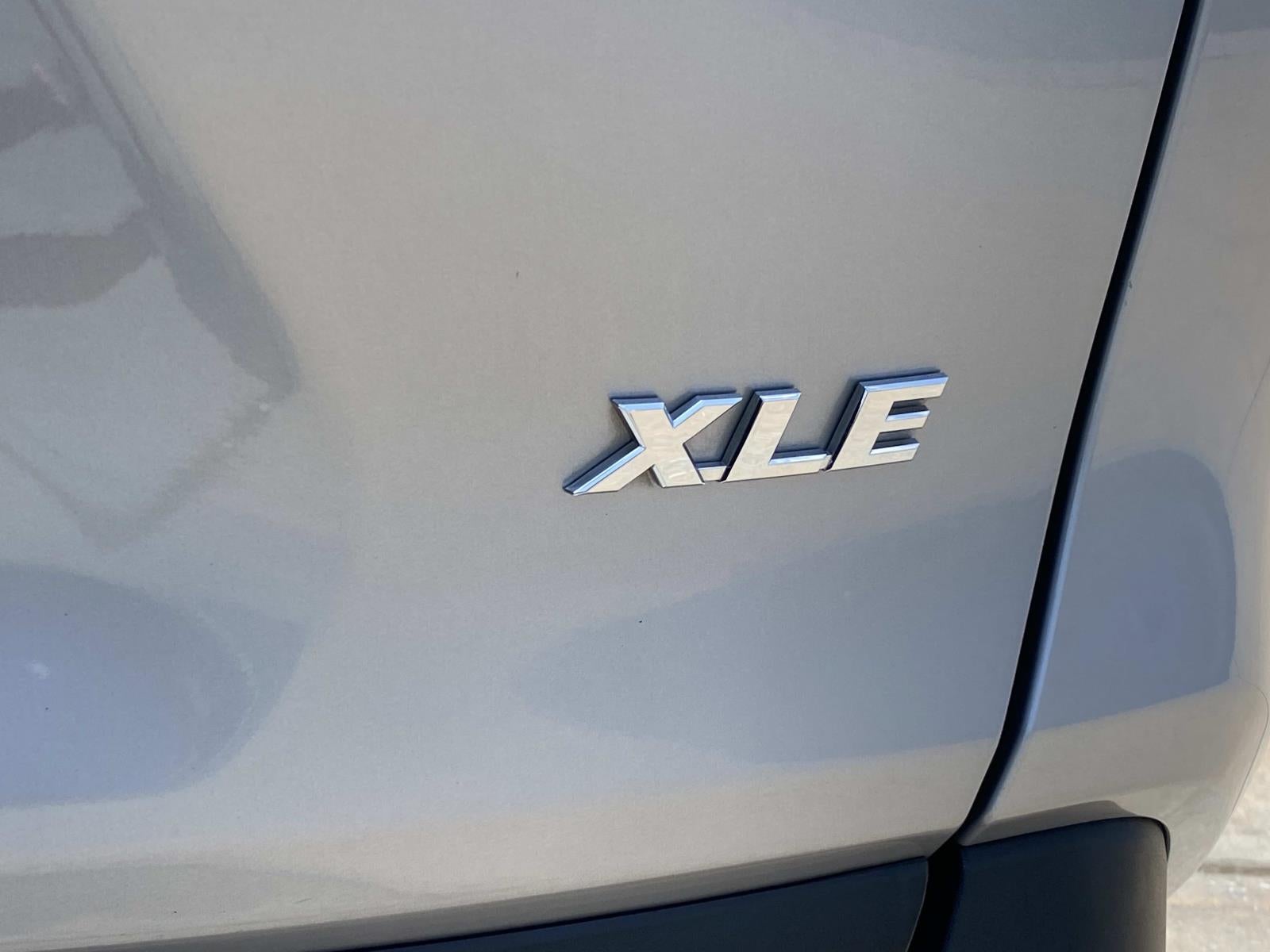 2019 Toyota RAV4 XLE FWD (Natl)
