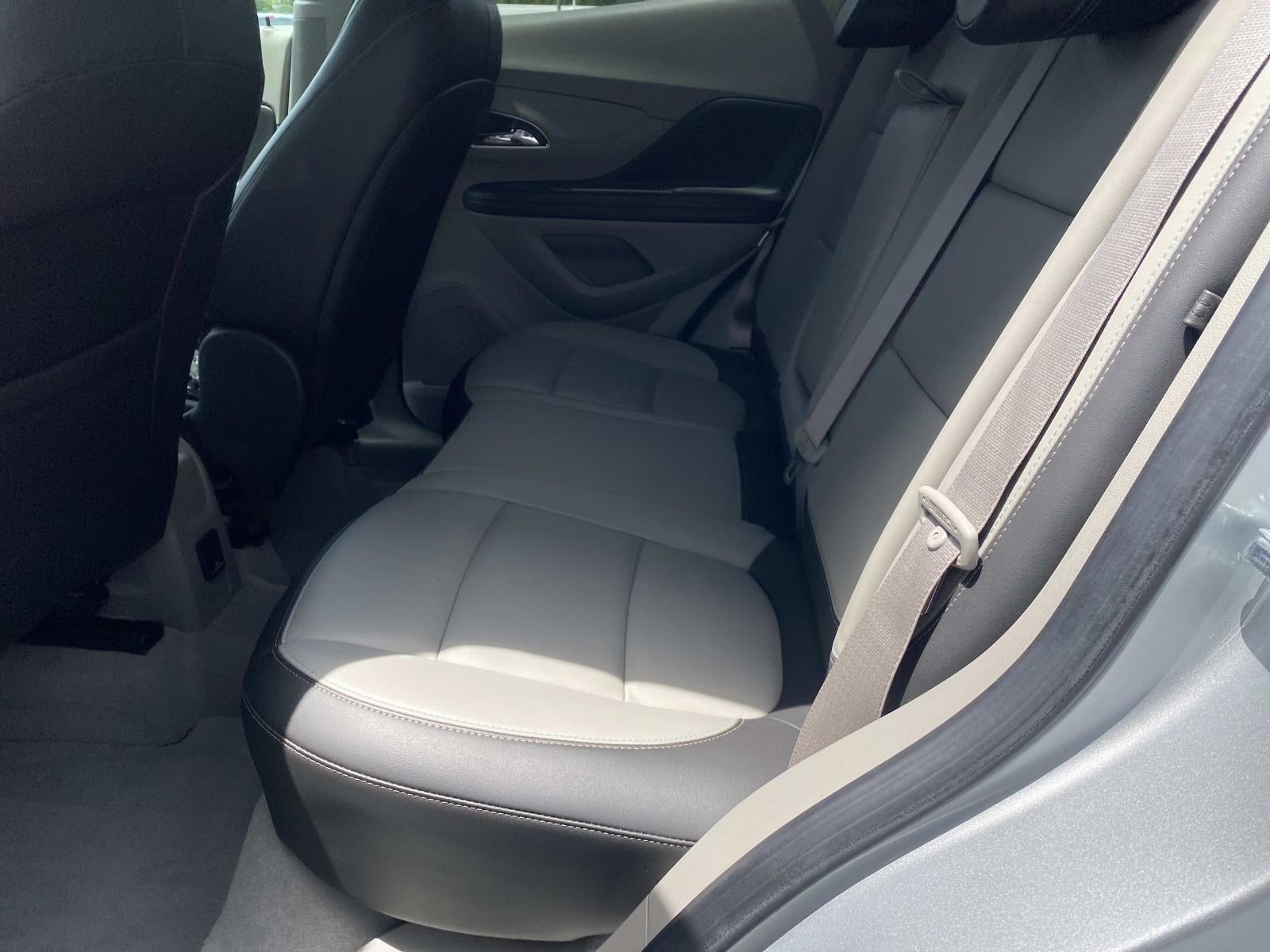 2015 Buick Encore FWD 4dr Leather