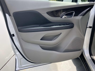 2015 Buick Encore FWD 4dr Leather