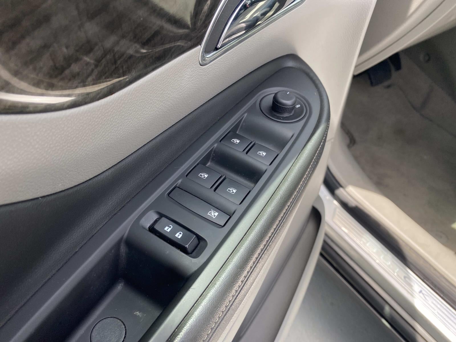 2015 Buick Encore FWD 4dr Leather