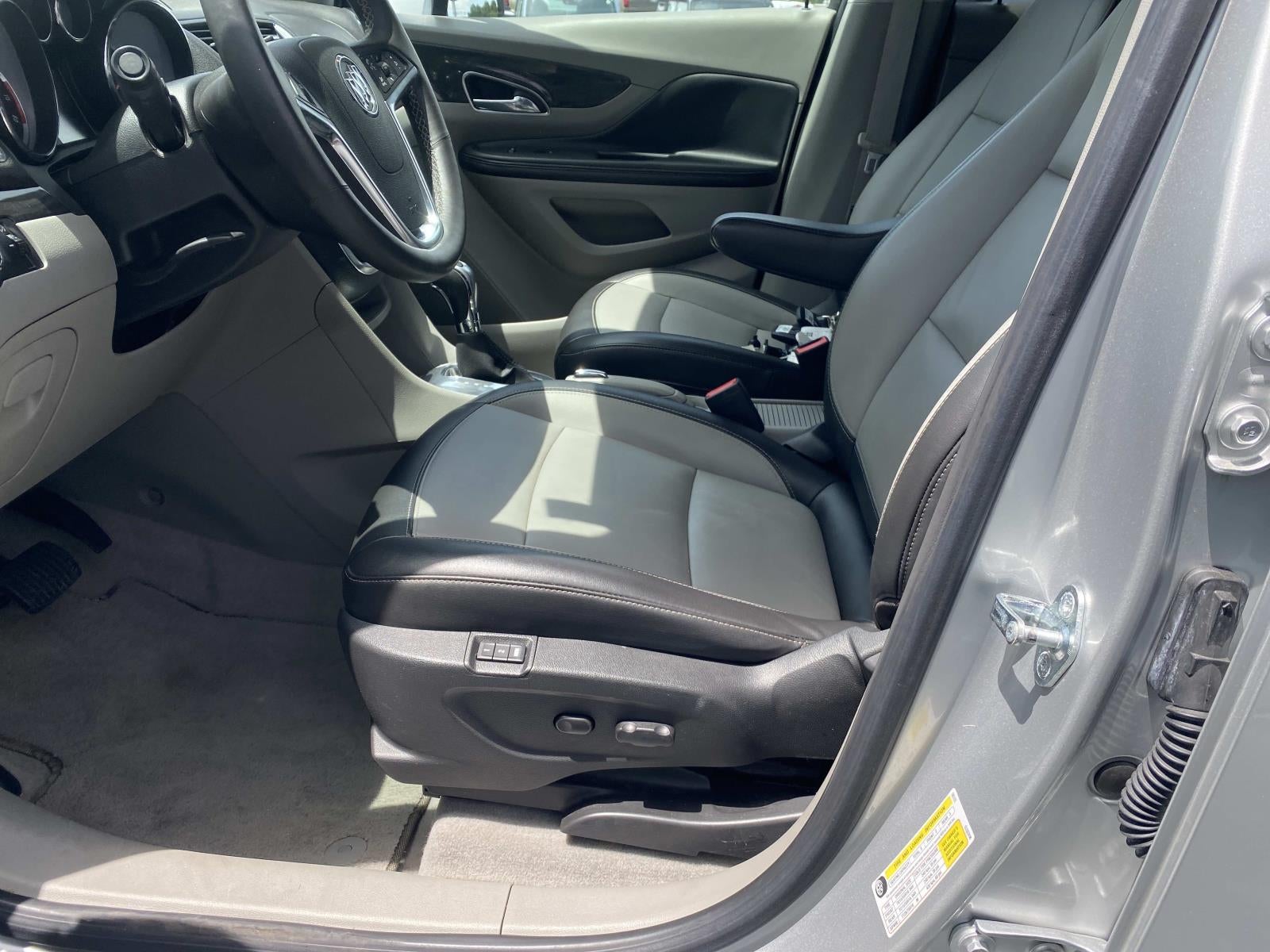 2015 Buick Encore FWD 4dr Leather