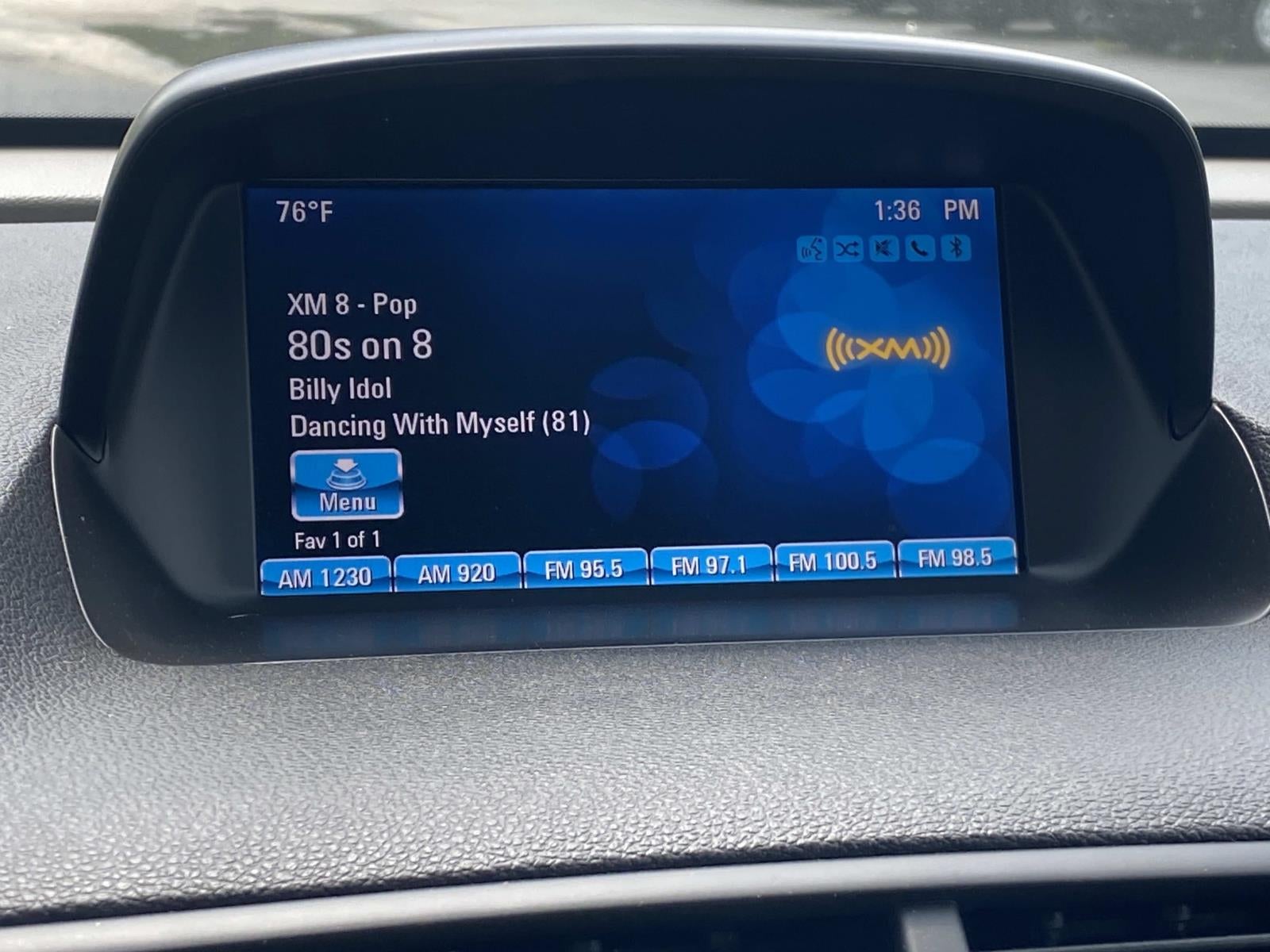2015 Buick Encore FWD 4dr Leather