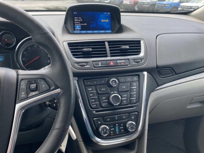 2015 Buick Encore FWD 4dr Leather