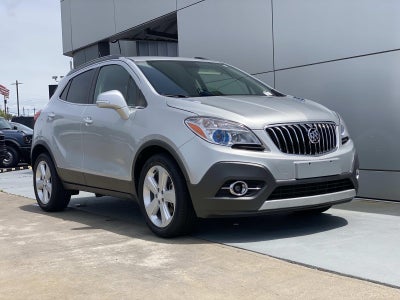 2015 Buick Encore FWD 4dr Leather