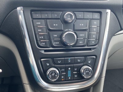 2015 Buick Encore FWD 4dr Leather