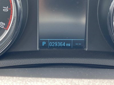2015 Buick Encore FWD 4dr Leather