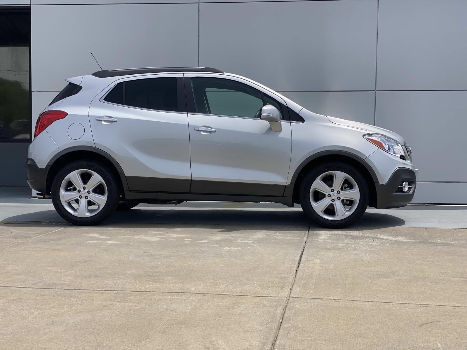 2015 Buick Encore FWD 4dr Leather