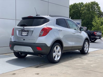 2015 Buick Encore FWD 4dr Leather