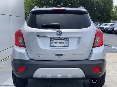 2015 Buick Encore FWD 4dr Leather