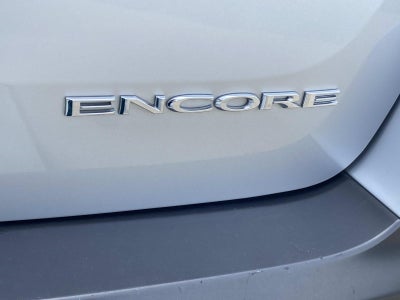 2015 Buick Encore FWD 4dr Leather