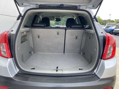 2015 Buick Encore FWD 4dr Leather