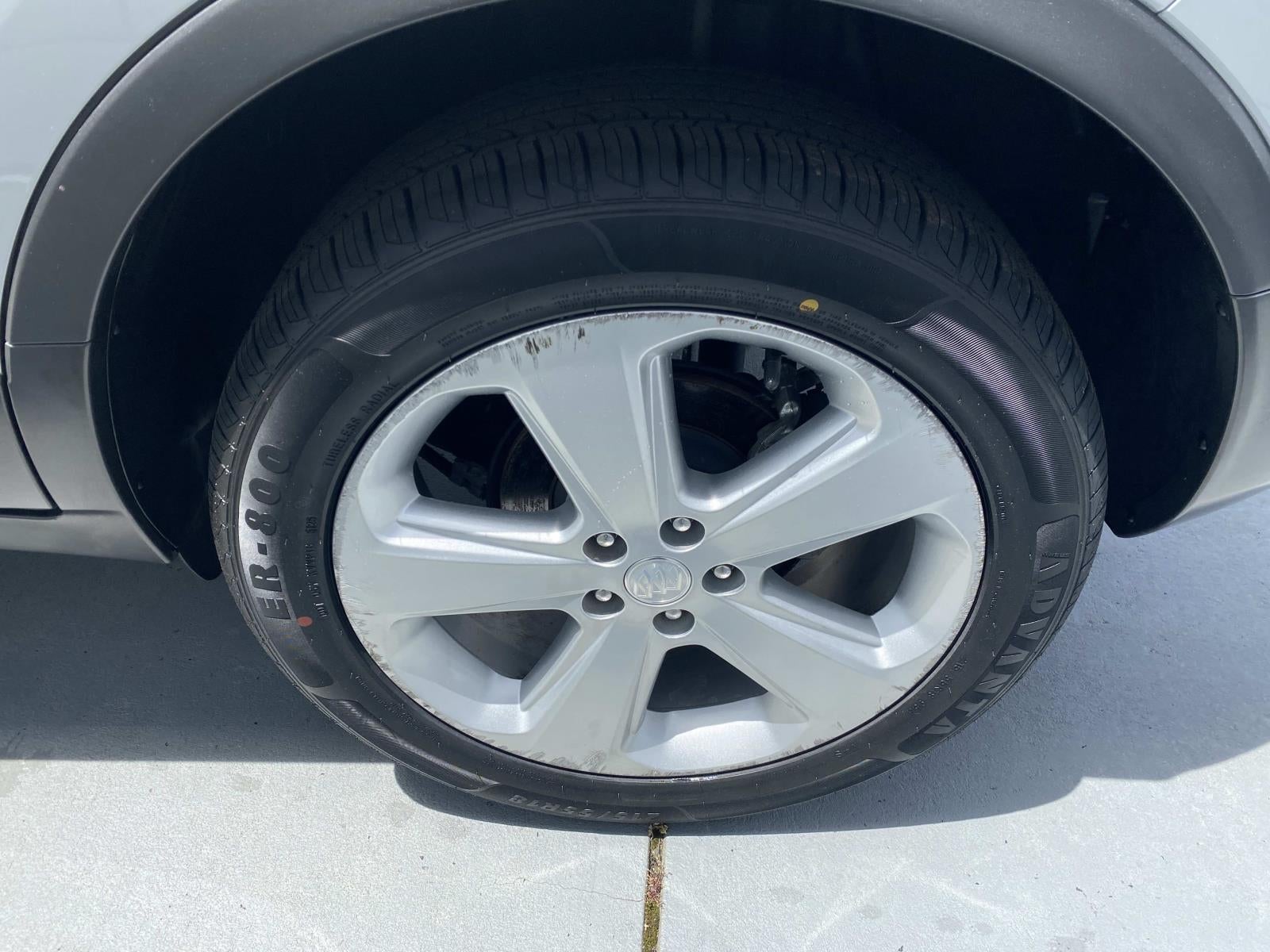 2015 Buick Encore FWD 4dr Leather