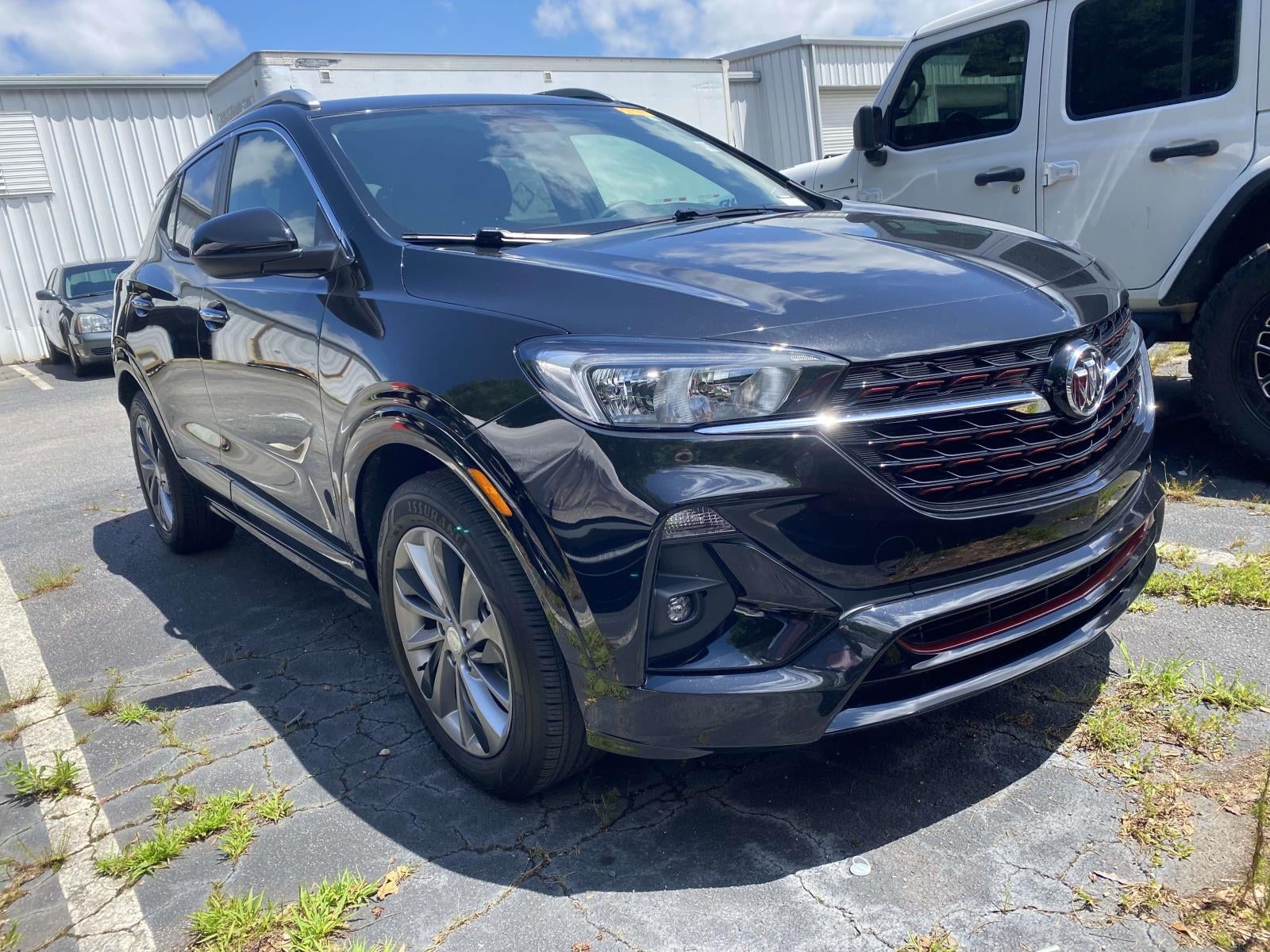 2023 Buick Encore GX Select