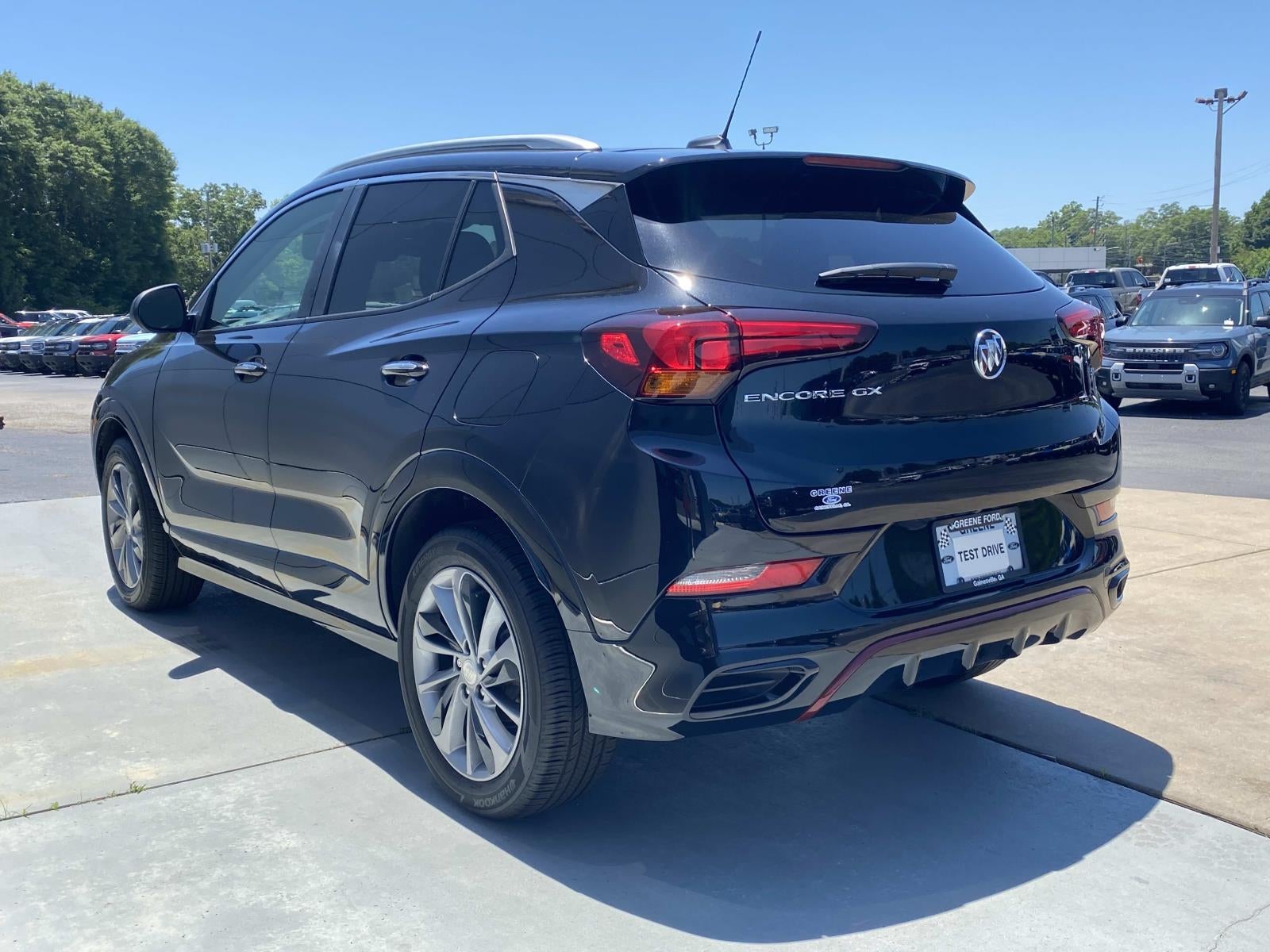 2023 Buick Encore GX FWD 4dr Select