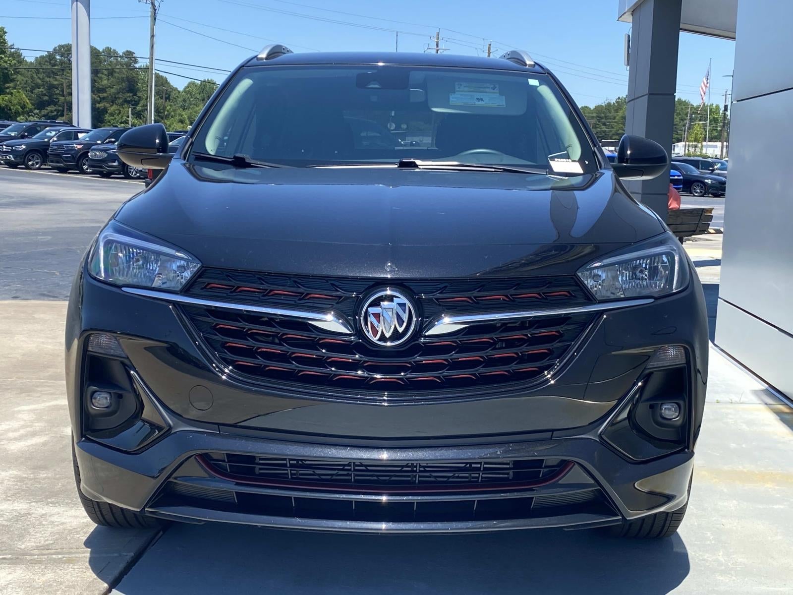 2023 Buick Encore GX FWD 4dr Select
