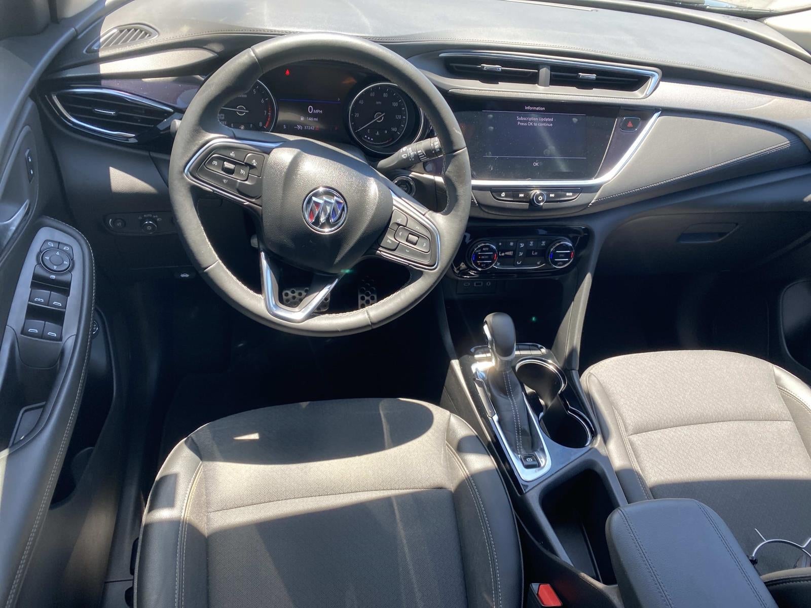 2023 Buick Encore GX FWD 4dr Select