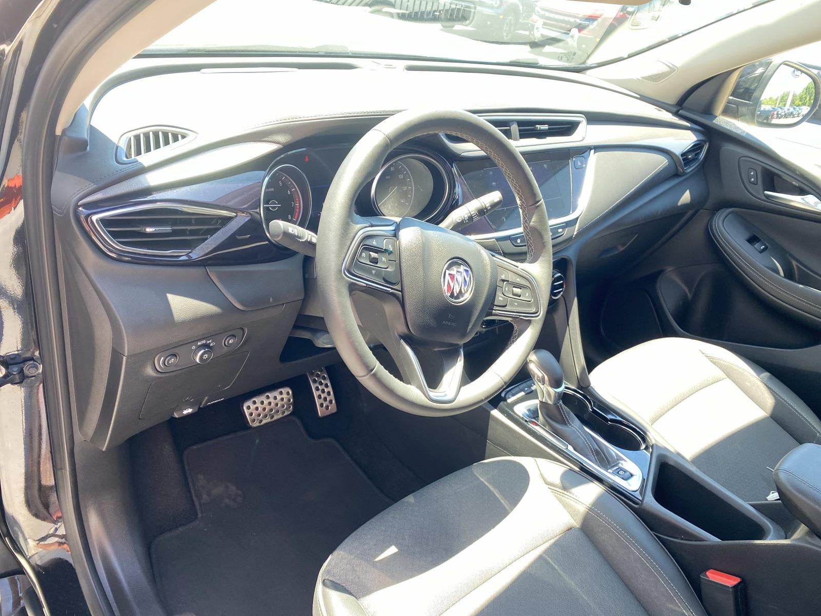2023 Buick Encore GX FWD 4dr Select