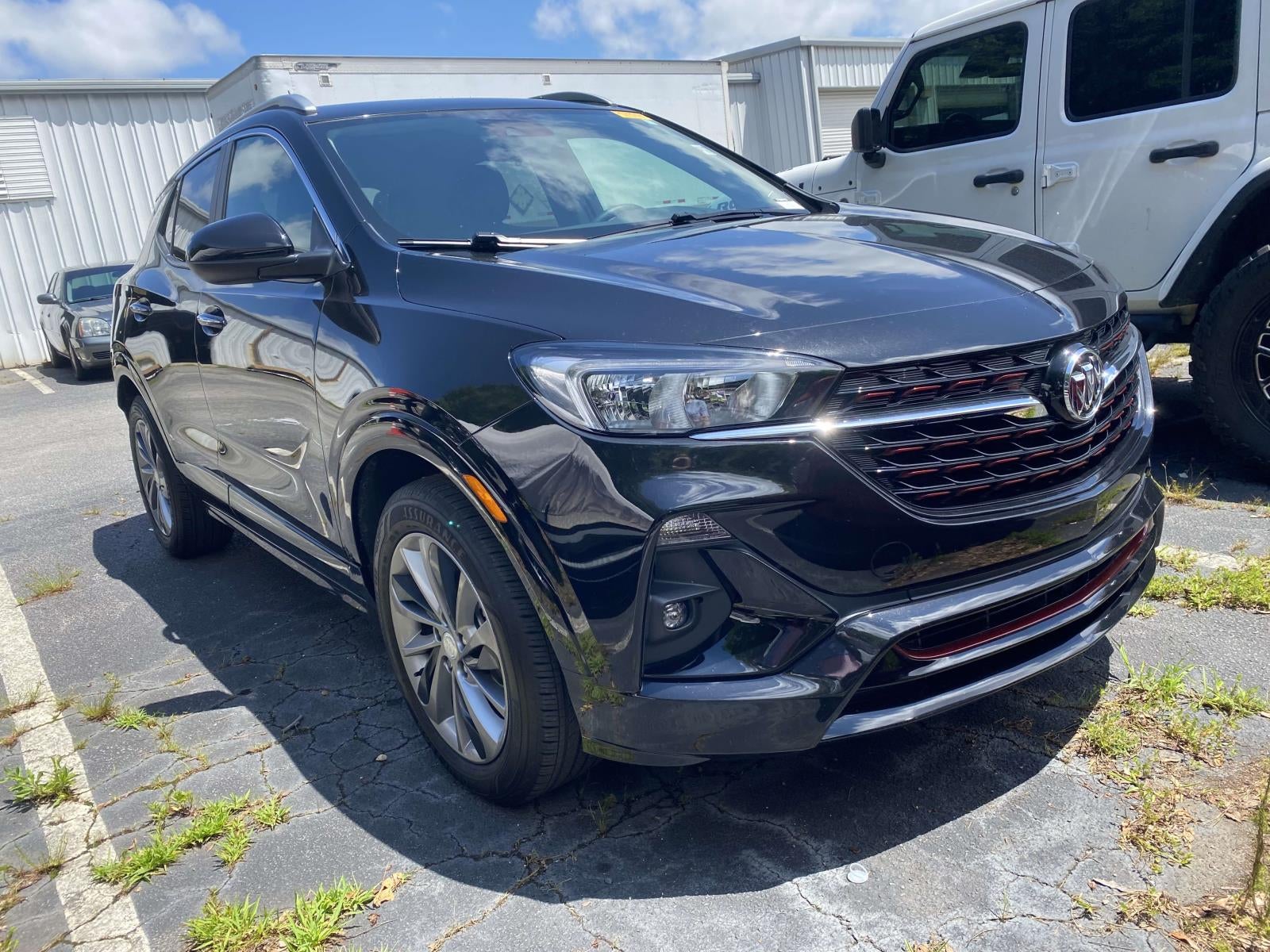 2023 Buick Encore GX Select