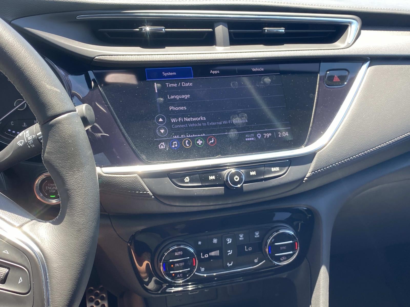 2023 Buick Encore GX FWD 4dr Select