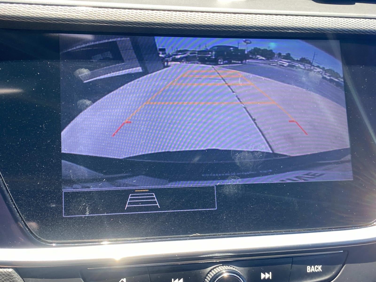 2023 Buick Encore GX FWD 4dr Select