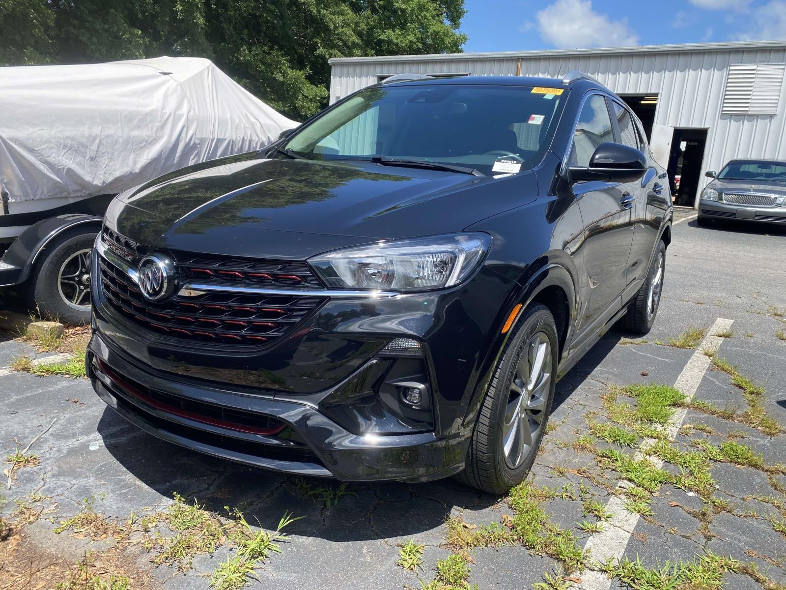 2023 Buick Encore GX Select