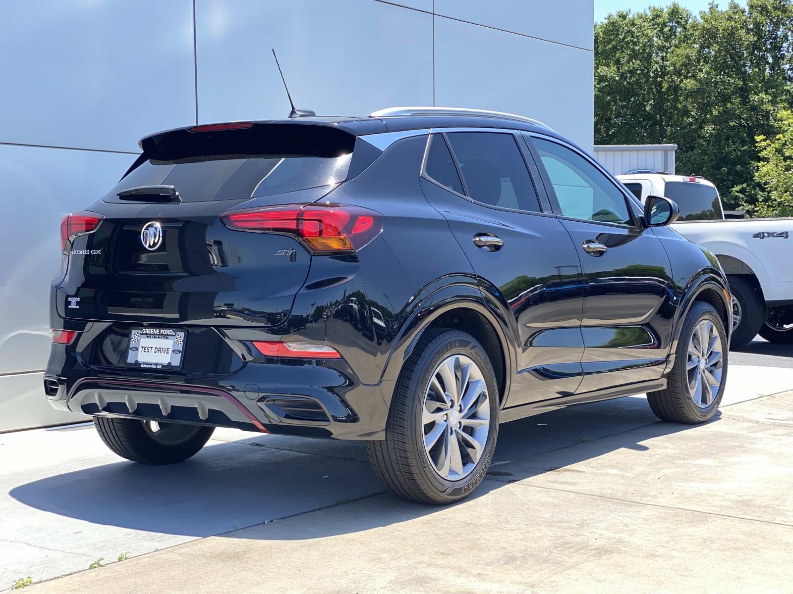 2023 Buick Encore GX FWD 4dr Select