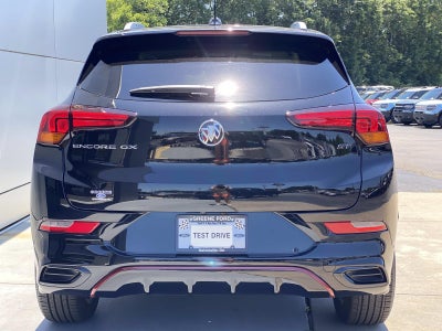 2023 Buick Encore GX FWD 4dr Select