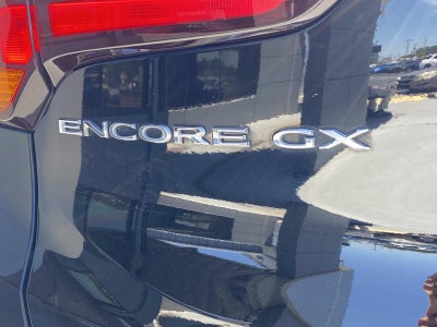 2023 Buick Encore GX FWD 4dr Select