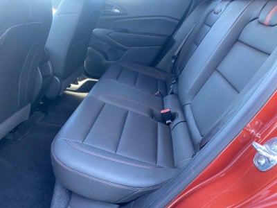 2024 Chevrolet TRAX FWD 4dr 2RS