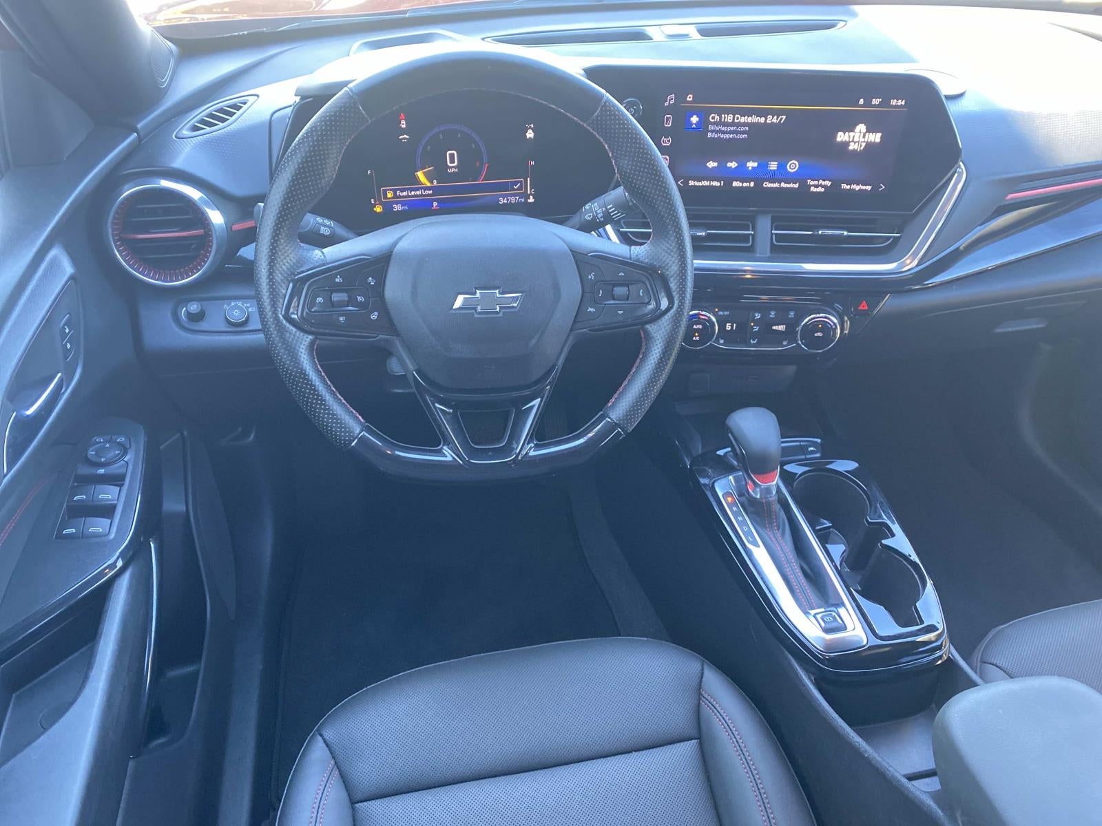 2024 Chevrolet TRAX FWD 4dr 2RS