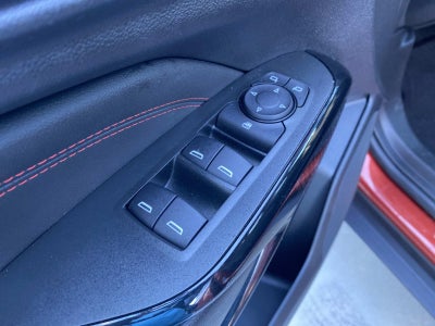 2024 Chevrolet TRAX FWD 4dr 2RS