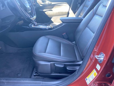 2024 Chevrolet TRAX FWD 4dr 2RS