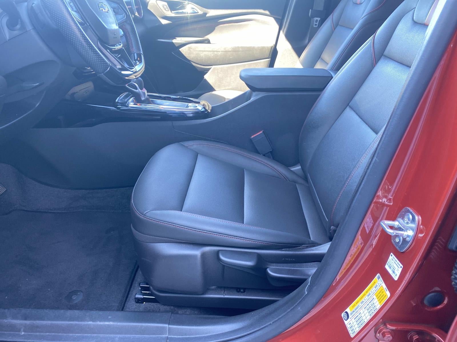 2024 Chevrolet TRAX FWD 4dr 2RS