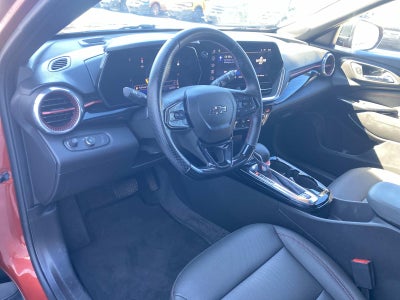 2024 Chevrolet TRAX FWD 4dr 2RS