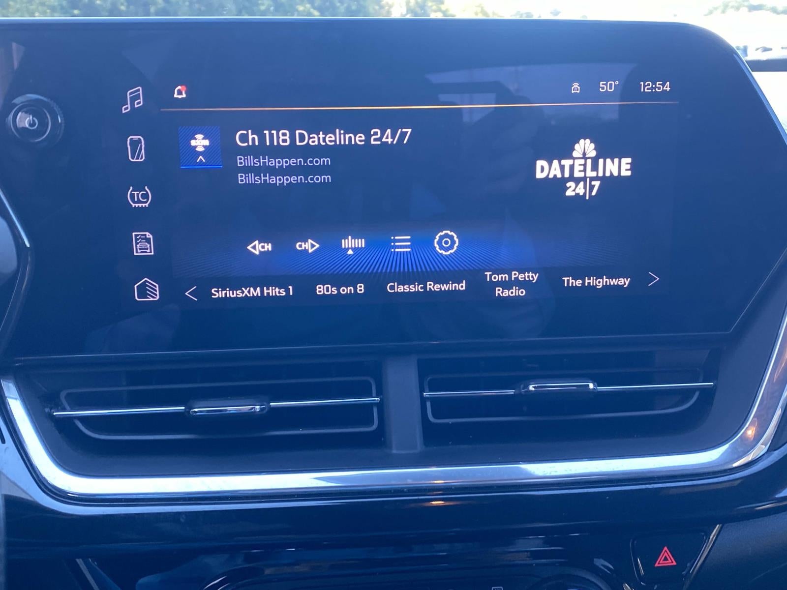 2024 Chevrolet TRAX FWD 4dr 2RS