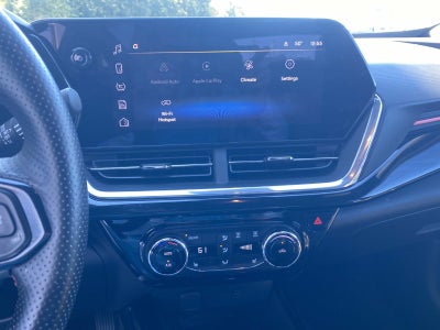 2024 Chevrolet TRAX FWD 4dr 2RS