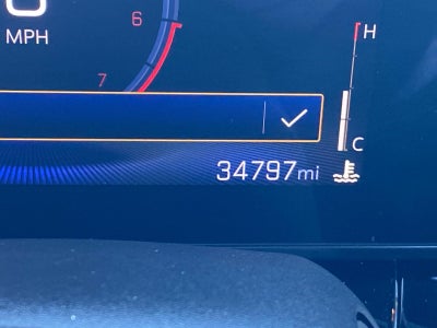 2024 Chevrolet TRAX FWD 4dr 2RS