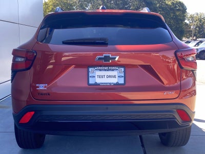 2024 Chevrolet TRAX FWD 4dr 2RS