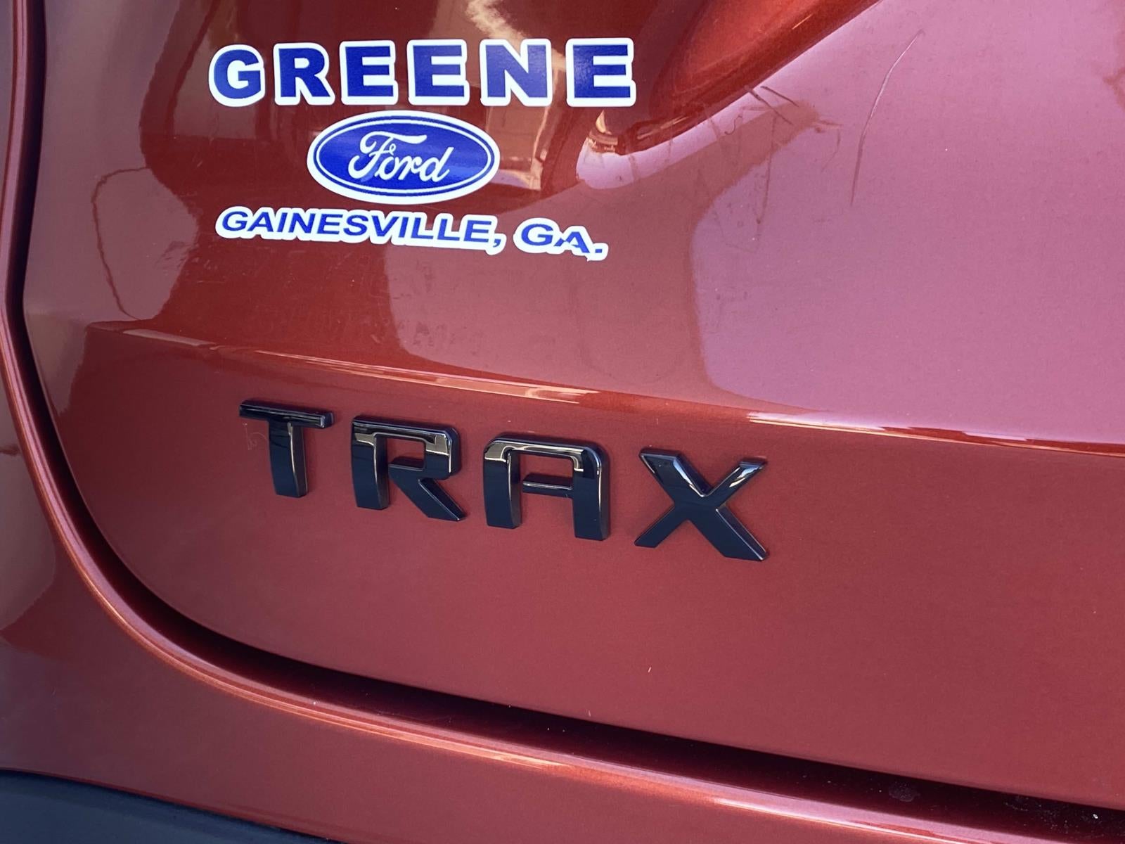 2024 Chevrolet TRAX FWD 4dr 2RS