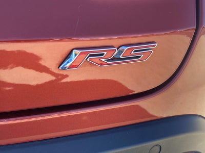 2024 Chevrolet TRAX FWD 4dr 2RS