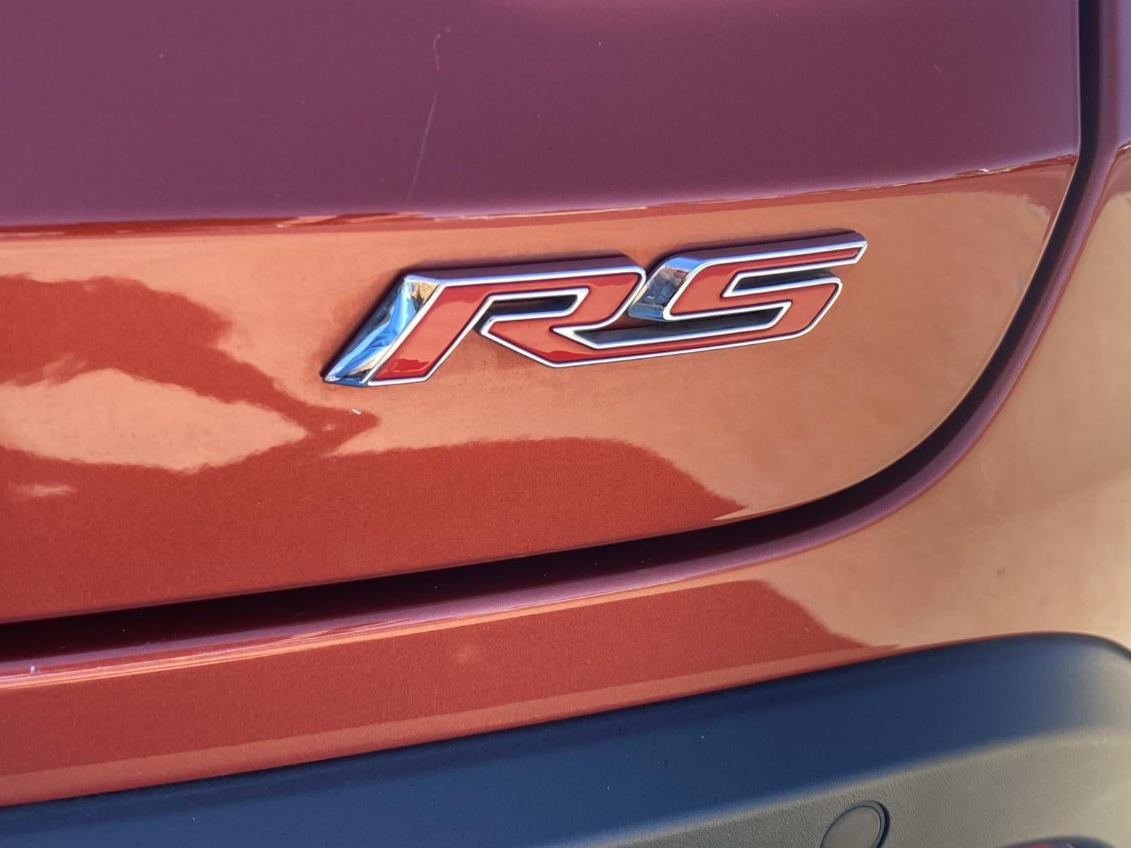 2024 Chevrolet TRAX FWD 4dr 2RS