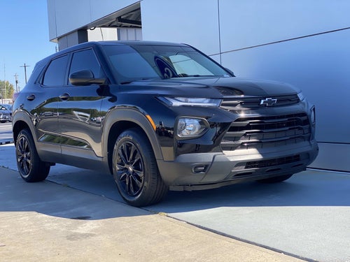 2021 Chevrolet TrailBlazer FWD 4dr LS