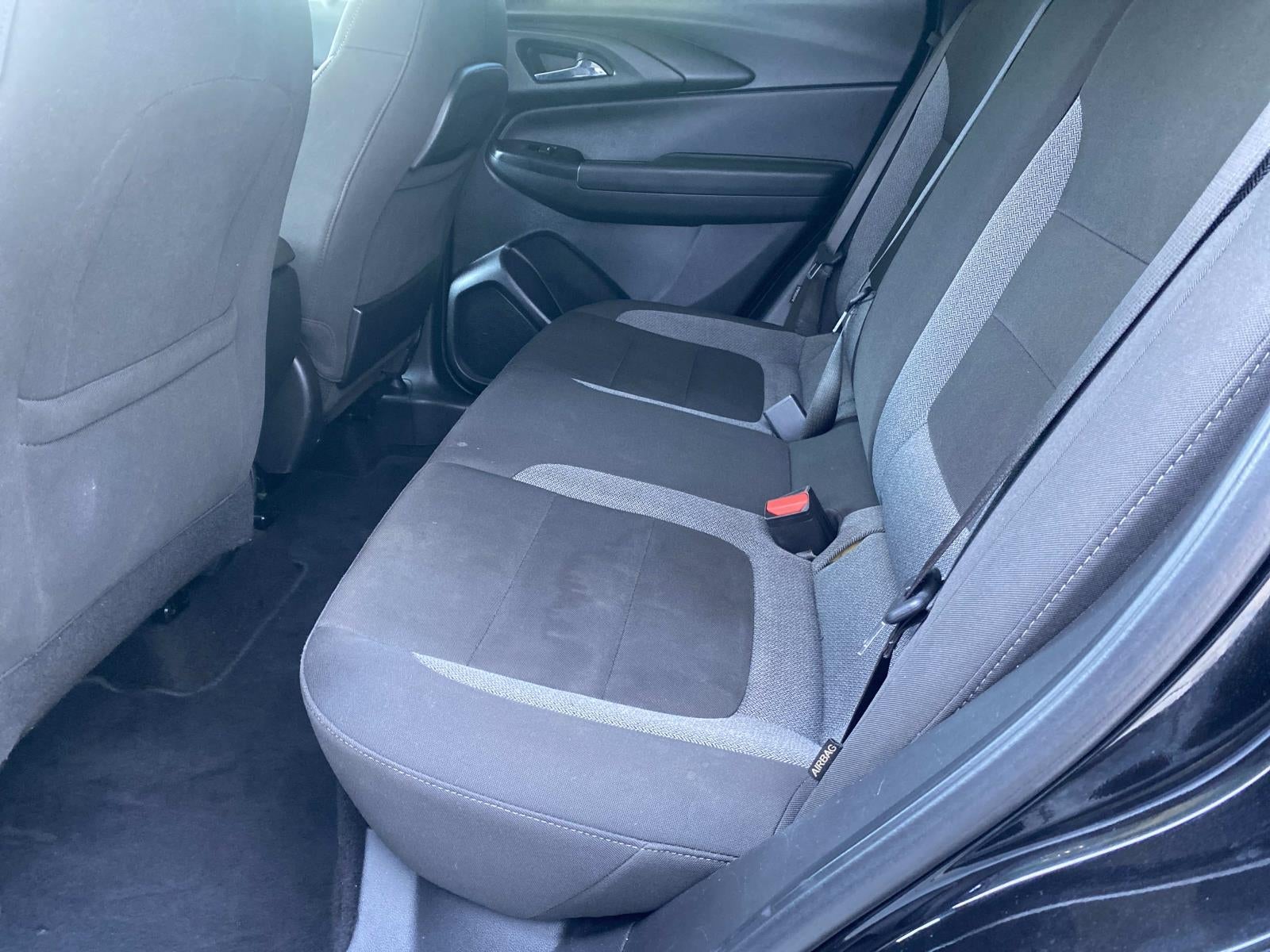 2021 Chevrolet TrailBlazer FWD 4dr LS